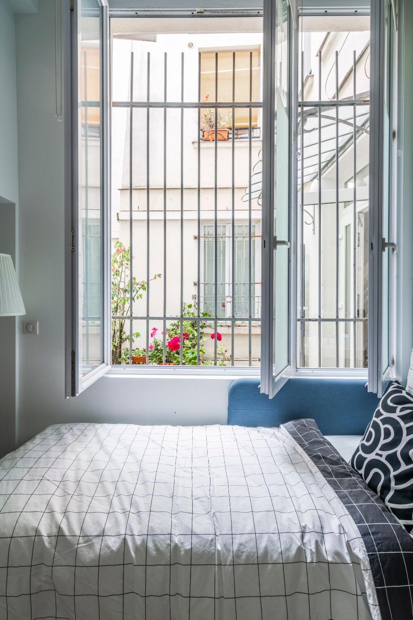 Apart Merryland Paris Chatelet Екстер'єр фото