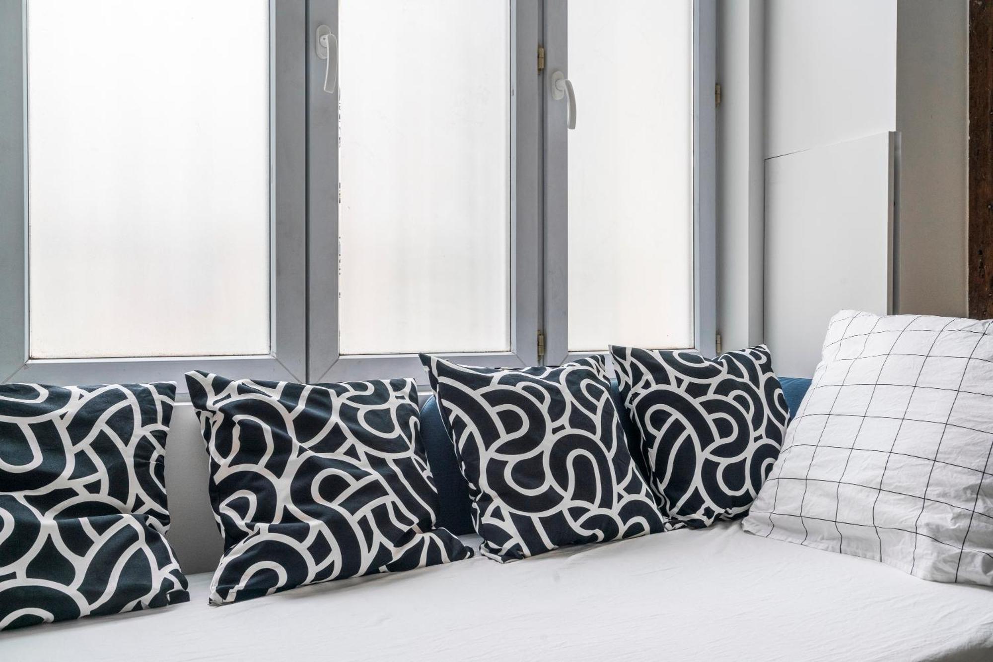 Apart Merryland Paris Chatelet Екстер'єр фото