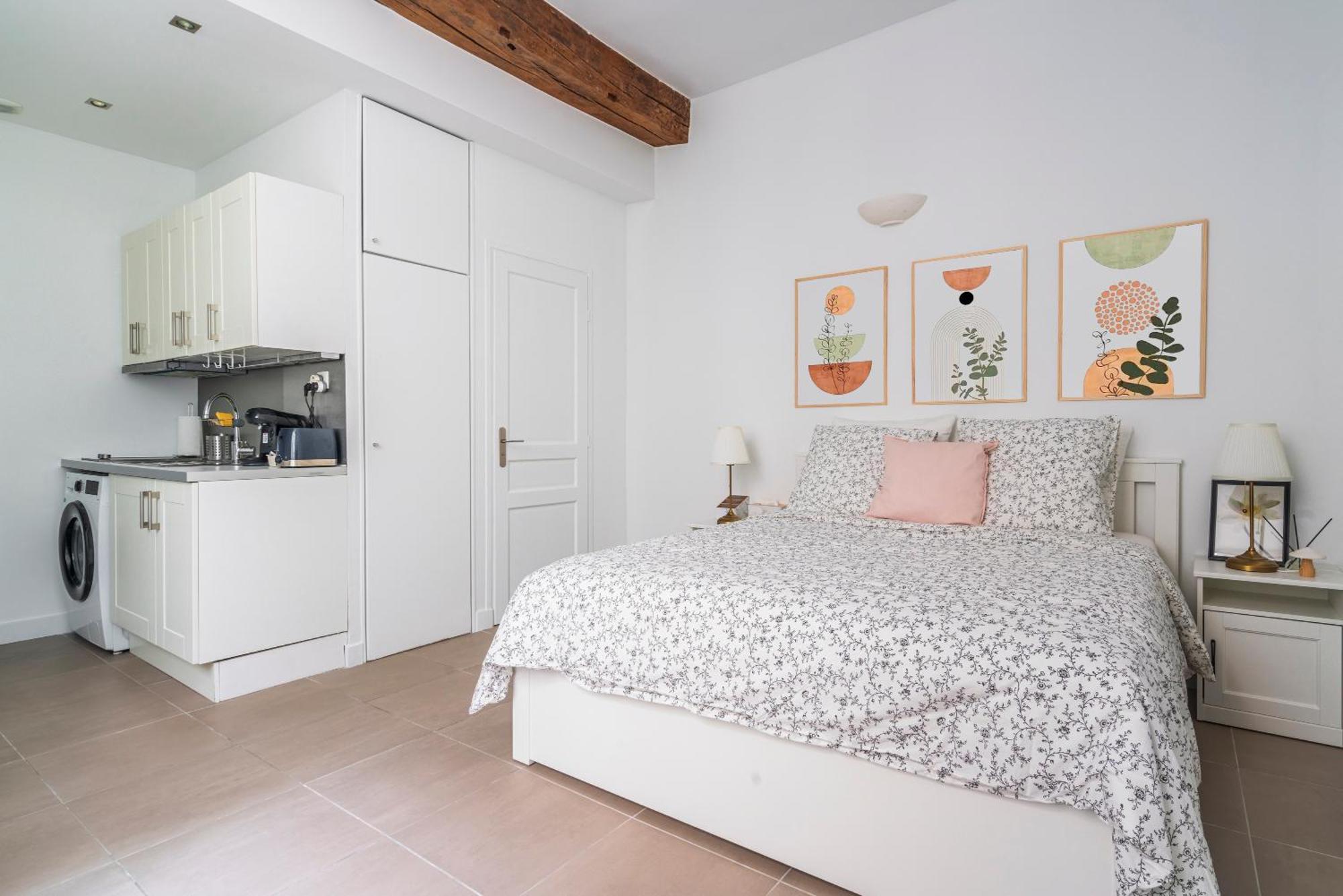 Apart Merryland Paris Chatelet Екстер'єр фото