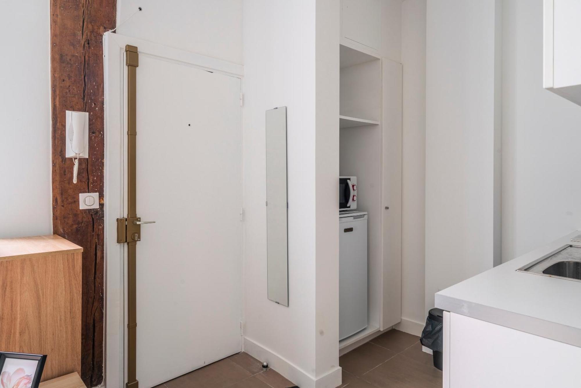 Apart Merryland Paris Chatelet Екстер'єр фото