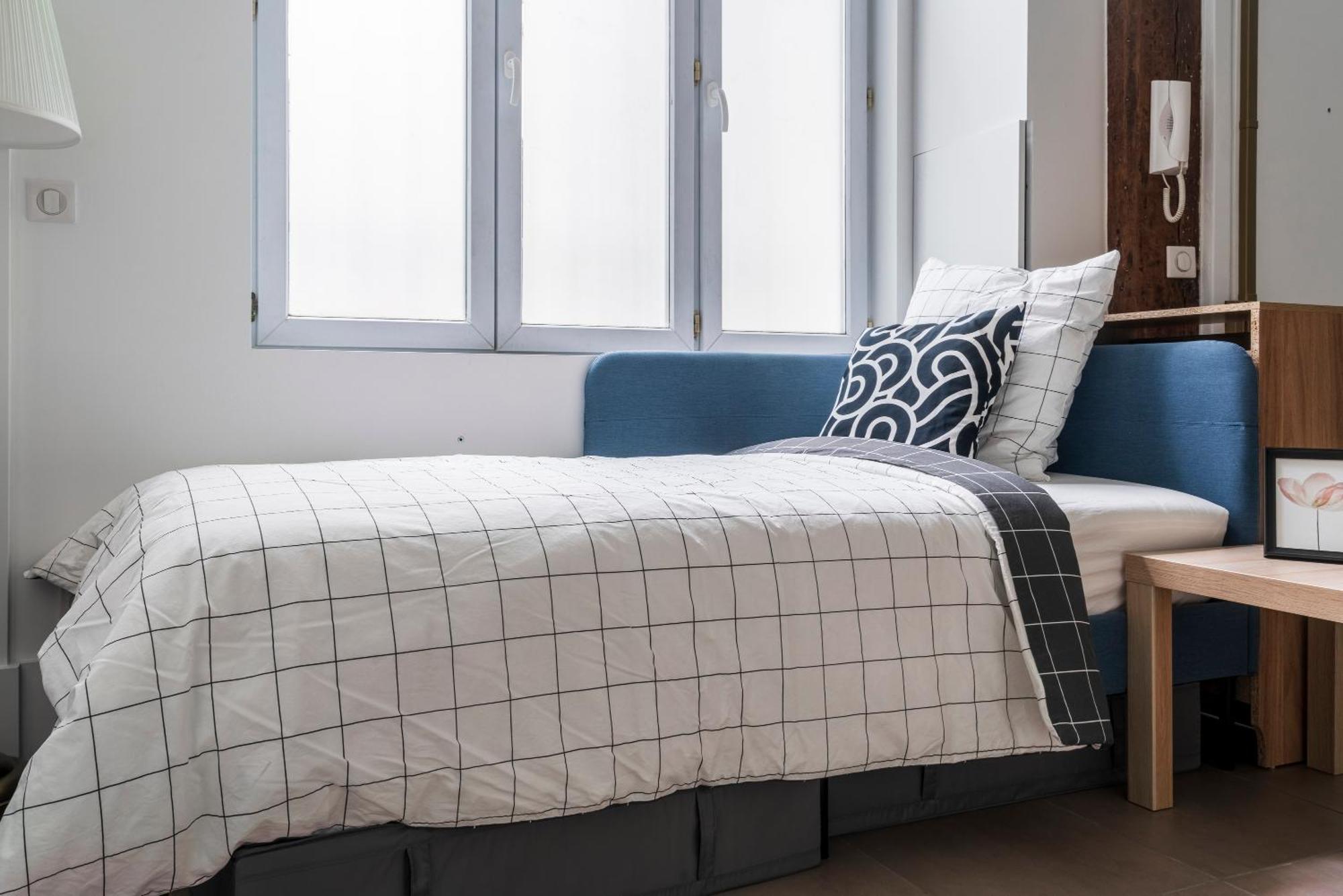 Apart Merryland Paris Chatelet Екстер'єр фото