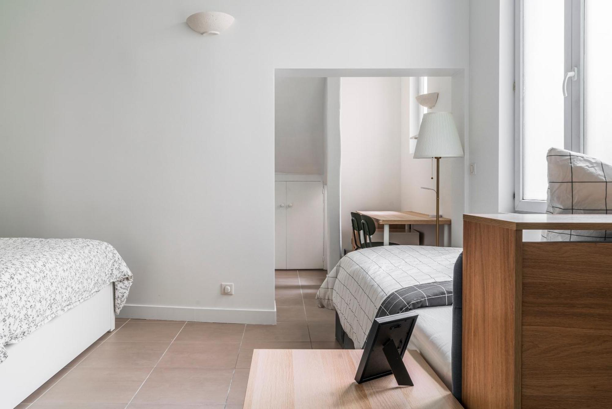 Apart Merryland Paris Chatelet Екстер'єр фото