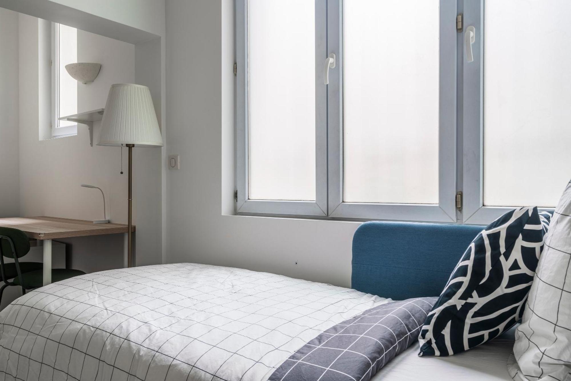Apart Merryland Paris Chatelet Екстер'єр фото