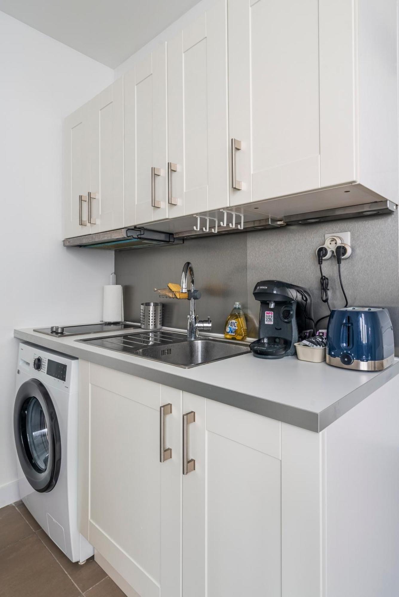 Apart Merryland Paris Chatelet Екстер'єр фото