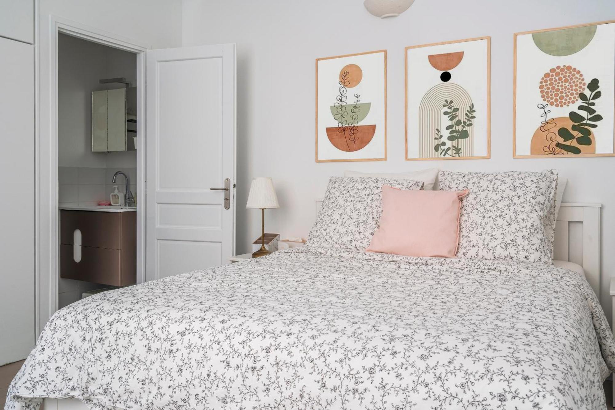 Apart Merryland Paris Chatelet Екстер'єр фото