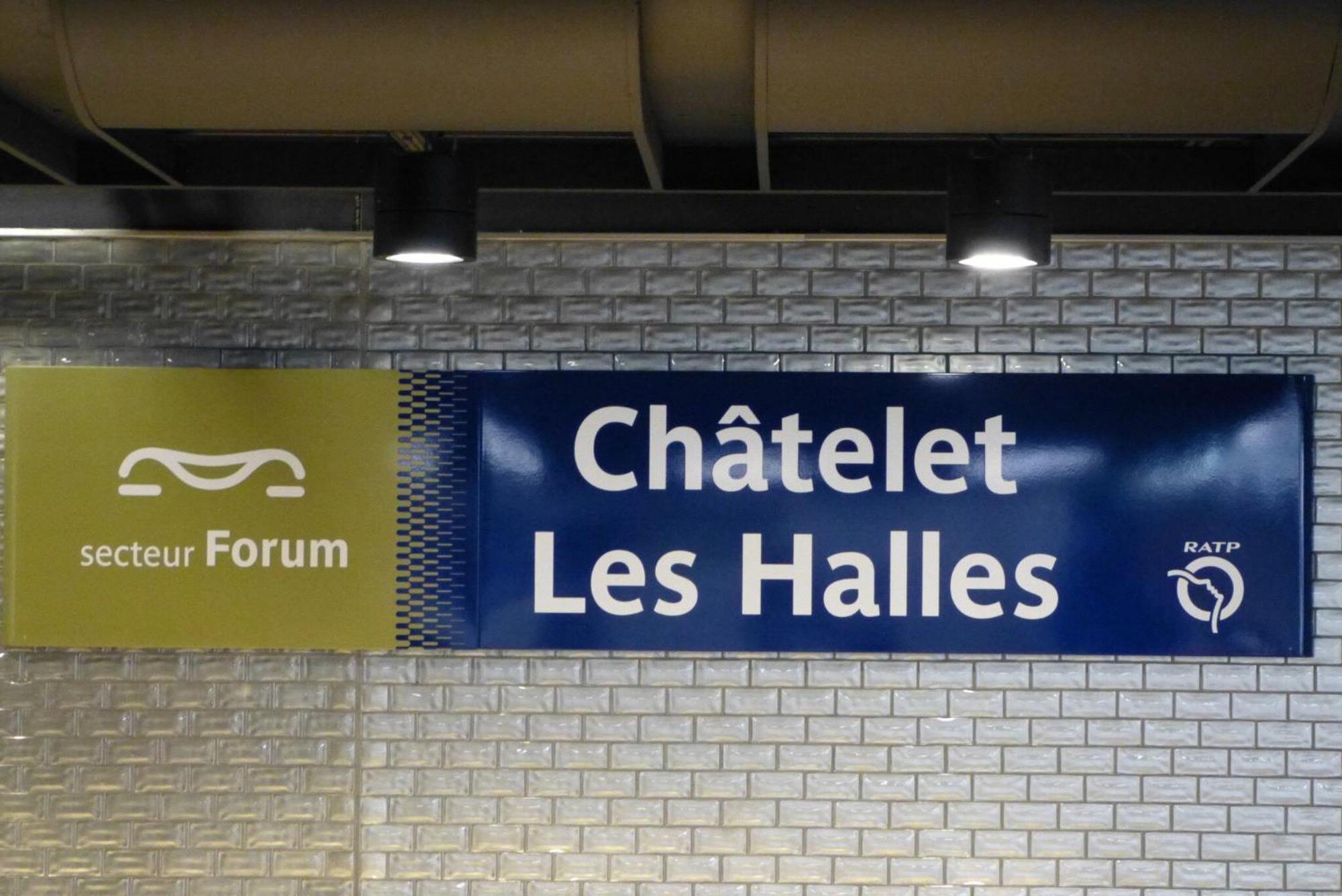 Apart Merryland Paris Chatelet Екстер'єр фото